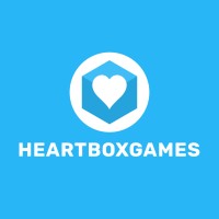 HeartBoxGames logo - Similar company to Pamplemousse Games