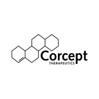 Corcept Therapeutics logo - Similar company to Bridgebio