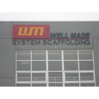 wellmade scaffold