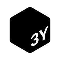 3Y logo - Similar company to Tilly Therapy