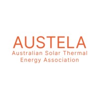 AUSTELA - The Australian Solar Thermal Energy Association logo - Similar company to Vast Renewables Aps