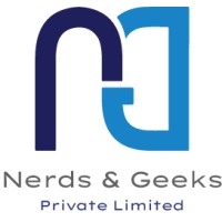 Nerds and Geeks Pvt Ltd logo - Similar company to Geeksmetrics
