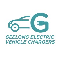Geelong Electric Vehicle Chargers logo - Similar company to Electrify Victoria