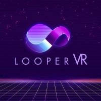 LooperVR logo - Similar company to Panza