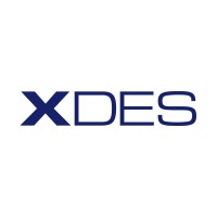 XDES logo - Similar company to Broadwave Technologies