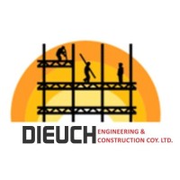 Dieuch Engineering & Construction Company Ltd logo - Similar company to Rafkaf Construction Services