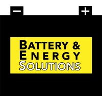Battery & Energy Solutions logo - Similar company to Alpha Battery
