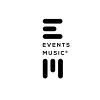 EVENTS MUSIC productions logo - Similar company to Coneq Hellas