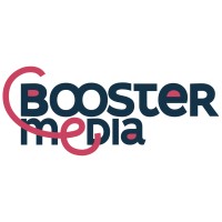 BOOSTER MÉDIA logo - Similar company to Upperground Production