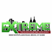 Extreme Tax & Accounting Services logo - Similar company to Pminottillc