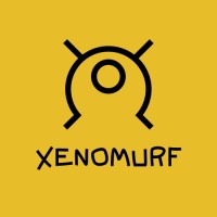 Xenomurf logo - Similar company to Omni Metals