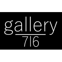 gallery716 logo - Similar company to Blue Rain Gallery