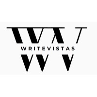 WriteVistas logo - Similar company to Glamtech Consultancy Services