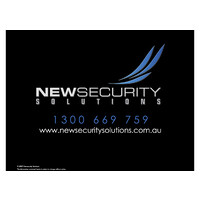 New Security Solutions logo - Similar company to Ms Group Australia