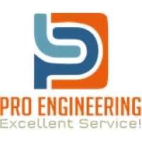 Pro Engineering BV logo - Similar company to Venatec B.V. Roltrap Specialisten