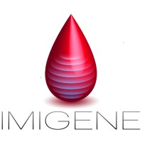 IMIGENE, INC. logo - Similar company to The Invicta Project
