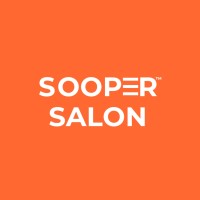 SooperSalon logo - Similar company to Manea The Salon