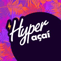 Hyper Açaí logo - Similar company to Mellow Premium Inc.