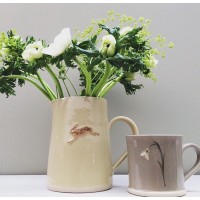 Hogben Pottery logo - Similar company to Happy Puzzle