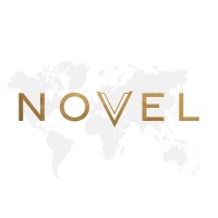 NOVEL Whisky logo - Similar company to Maven Brands