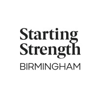 Starting Strength Birmingham logo - Similar company to Weader Performance
