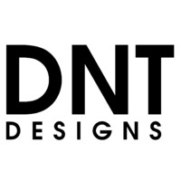 DNT Designs logo - Similar company to Das Studio — Visuele Communicatie
