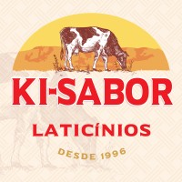 Laticínios Ki-Sabor logo - Similar company to Mianfrios Comercio De Frios E Laticínios