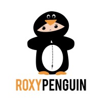 RoxyPenguin logo - Similar company to Bfo Solutions Oü