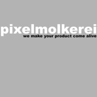 pixelmolkerei ag logo - Similar company to Pixrealities™ - Vr Platform Solution For Professional Training