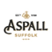 Aspall logo - Similar company to Bulmers