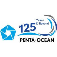 Penta-Ocean Construction Company Limited logo - Similar company to Lian Soon Construction Pte Ltd