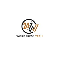 247 WordPress Tech logo - Similar company to Creative Web Design 123 - Wordpress Web Design