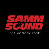 SAMM Sound logo - Similar company to Audio Exchange