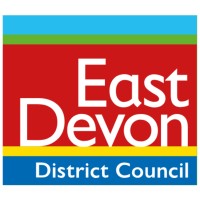 East Devon District Council logo - Similar company to Led Community Leisure