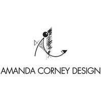 AMANDA CORNEY DESIGN logo - Similar company to Agence Soco