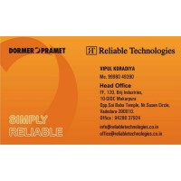 Reliable Technologies logo - Similar company to Rajni Hydro Tech