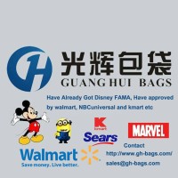 Fujian Guanghui Bags Co., Ltd logo - Similar company to Green Polypack