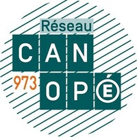 Atelier Canopé 973 - Guyane  📚 logo - Similar company to Lemon Digital 🍋