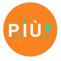Più Art logo - Similar company to Bagg & Cafe