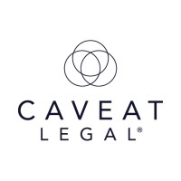 Caveat Legal logo - Similar company to Lipco - Law For All