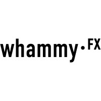Whammy FX logo - Similar company to Darkmatter Studio