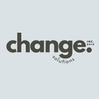 Change Solutions Inc. logo - Similar company to The Well ( Formerly Ace )