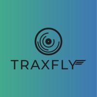 Traxfly logo - Similar company to Huru Music Services