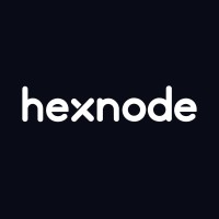 Hexnode logo - Similar company to Pgi