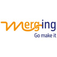 Merg-ing logo - Similar company to Yr Ingeniería
