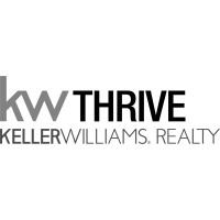 Keller Williams Thrive logo - Similar company to The Dors Group Powered By Keller Williams Metropolitan