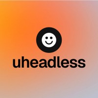 uHeadless logo - Similar company to {Dev.Talk}