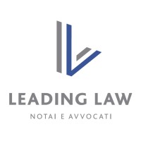 Leading Law Notai e Avvocati logo - Similar company to Adg Notai