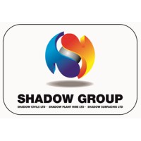 Shadow Surfacing Ltd & Shadow Plant Hire Ltd logo - Similar company to Conro & Sons