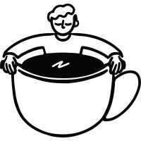 Calm Coffee Roastery logo - Similar company to Brookmill Roastery